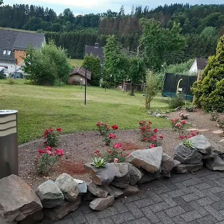 Lejlighed Am Rothaarsteig Hilchenbach