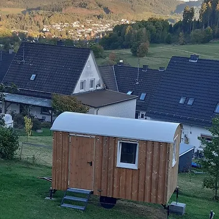 Am Rothaarsteig Lejlighed *